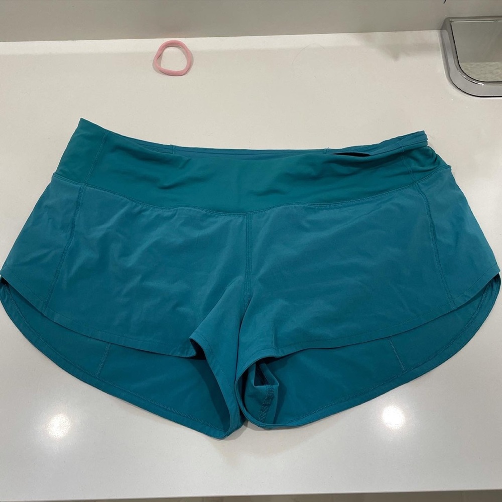 2.5 SPEED UP SHORTS